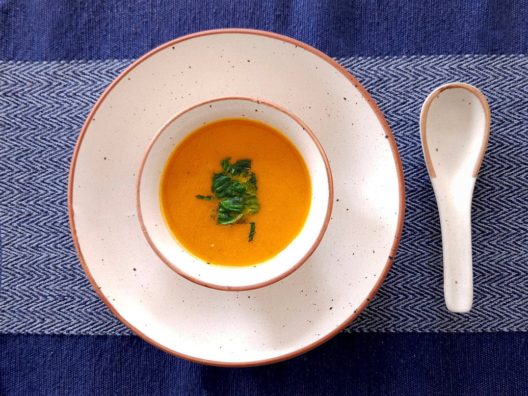 Tropikal Domates Çorbası