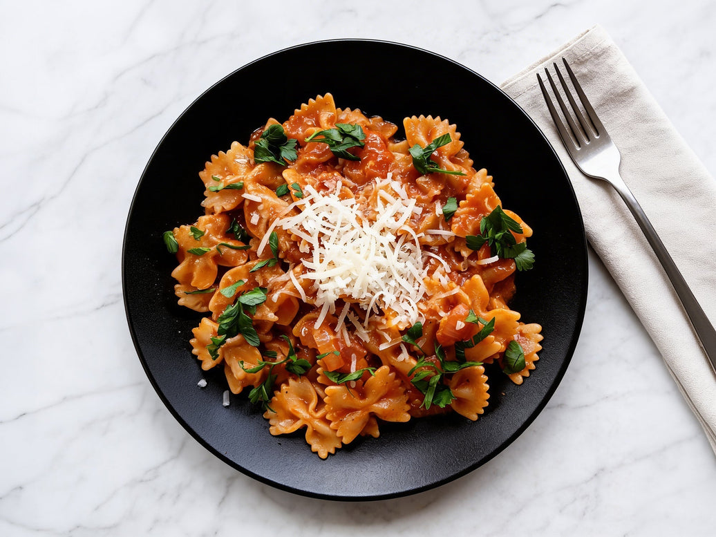 Peri Peri Pasta