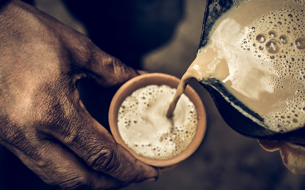 İngiliz Sömürgeciliğinin Gölgesinde Çay, Chai ve Hindistan: Masala Chai Kültürünün Kimliklenme Süreci Üzerine Tarihsel Birkaç Not