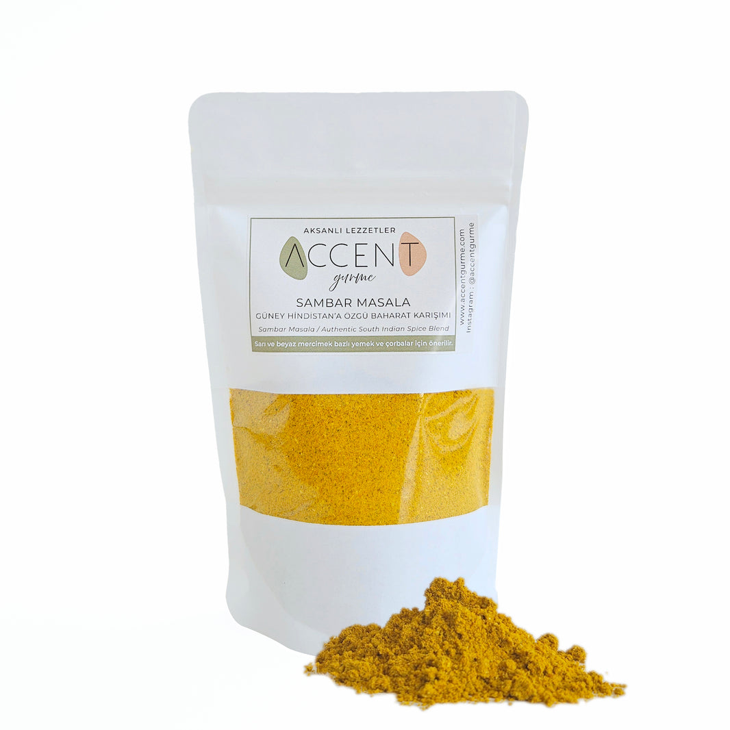 image Sambar Masala Doypack