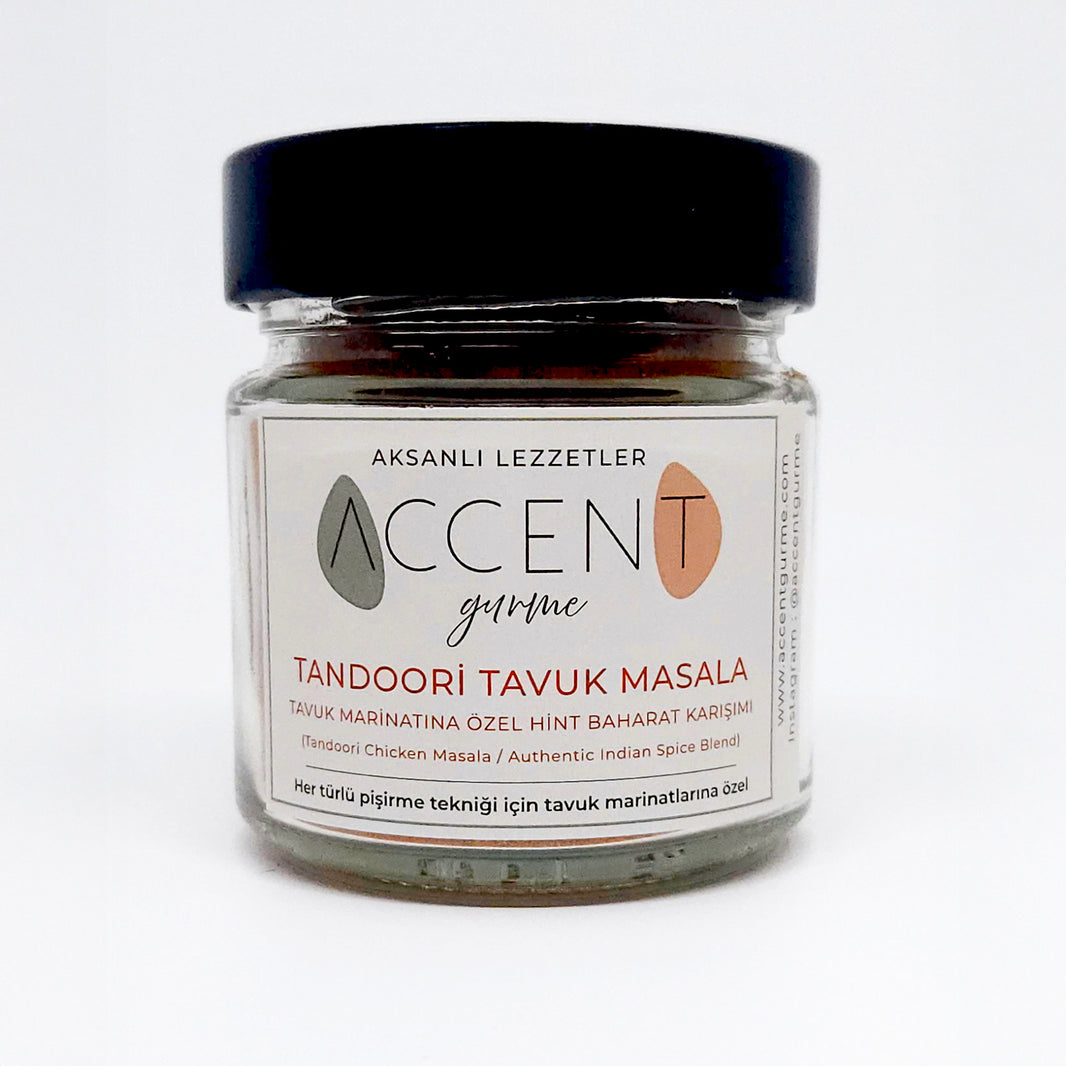 Tandoori Tavuk Masala