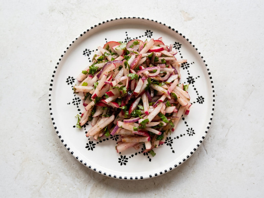 Turp Chaat Salata