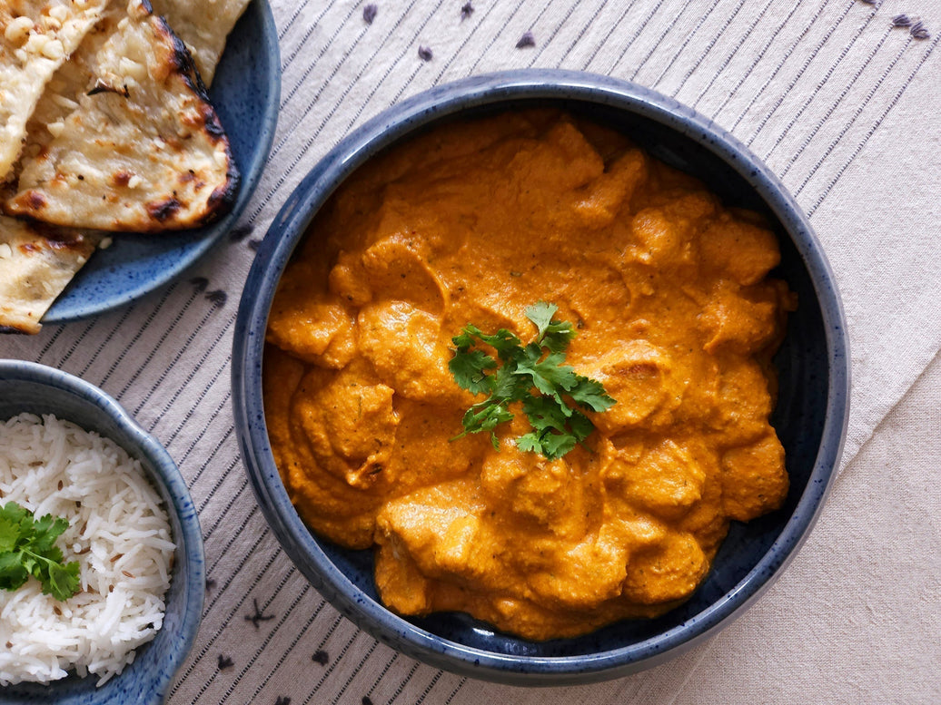 Klasik Butter Chicken (Otantik Hint Tarifi)