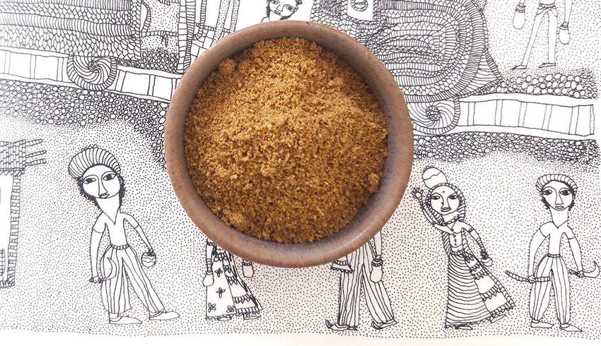 Masala Notları / Çaat! Çaat! Çaat! Tuzlu ve Ekşinin Bağımlılık Yapıcı Bileşimi: Chaat Masala