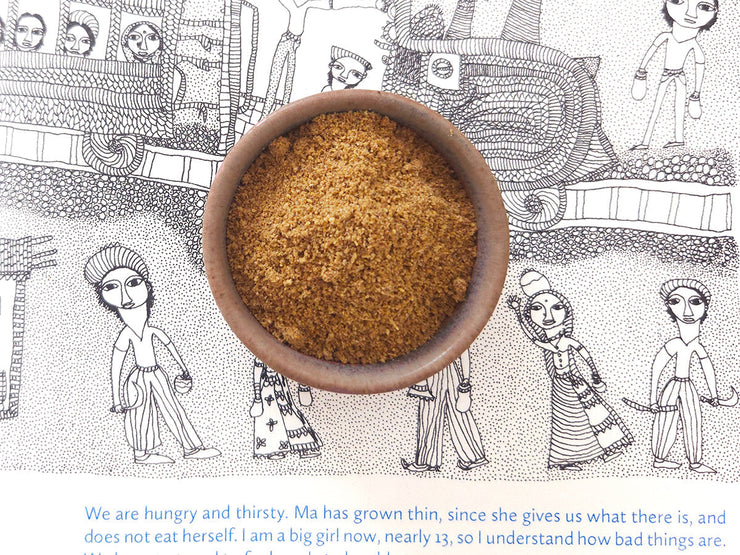 Masala Notları / Çaat! Çaat! Çaat! Tuzlu ve Ekşinin Bağımlılık Yapıcı Bileşimi: Chaat Masala