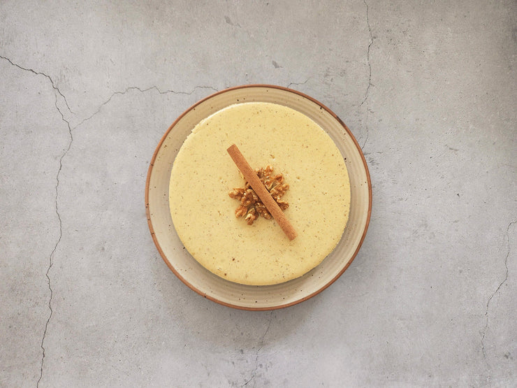 Chai Masala Cheesecake