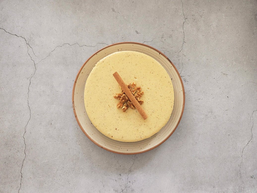 Chai Masala Cheesecake