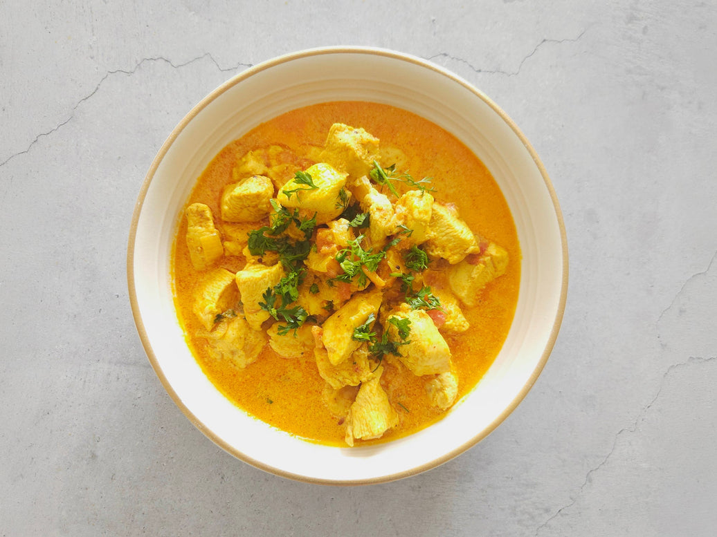 Bombay Curry Tavuk