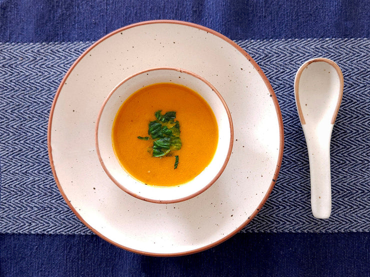 Tropikal Domates Çorbası