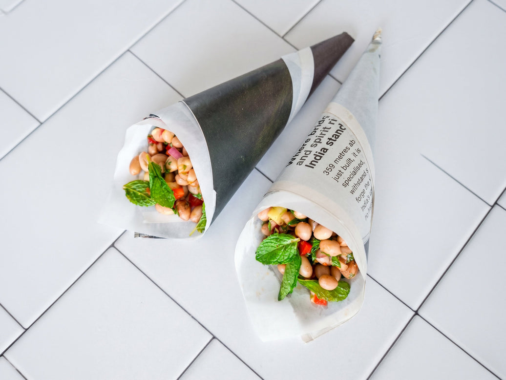 Fıstık Chaat