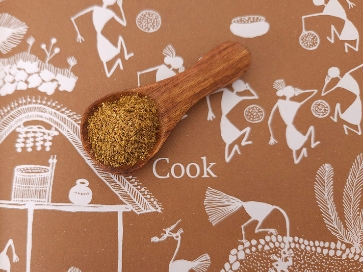 Masala Notları / Garam Masala: Garam, garam, garam! Sıcak, sıcak, sıcak!