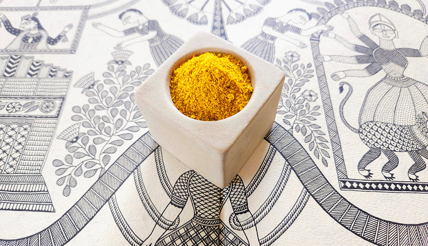 Masala Notları / Masala Dünyasında Güney Hindistan'dan Zarif Bir Esinti: Sambar Masala