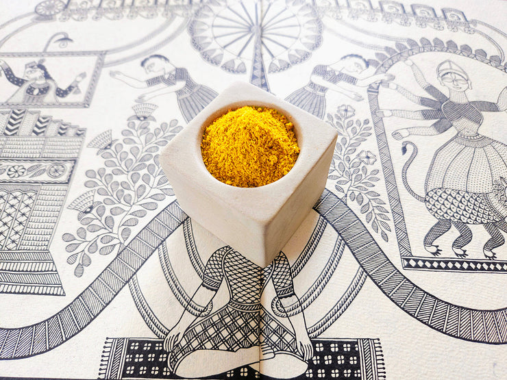 Masala Notları / Masala Dünyasında Güney Hindistan'dan Zarif Bir Esinti: Sambar Masala