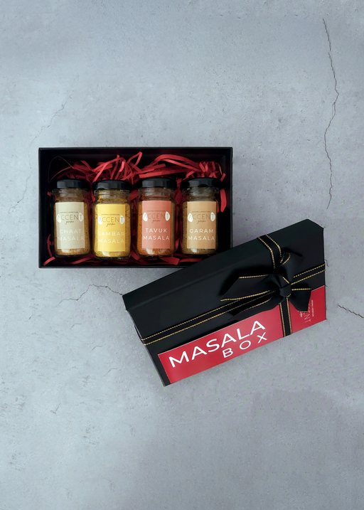 Masala Box