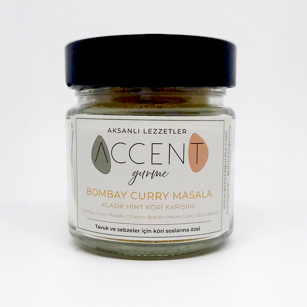 Bombay Curry Masala