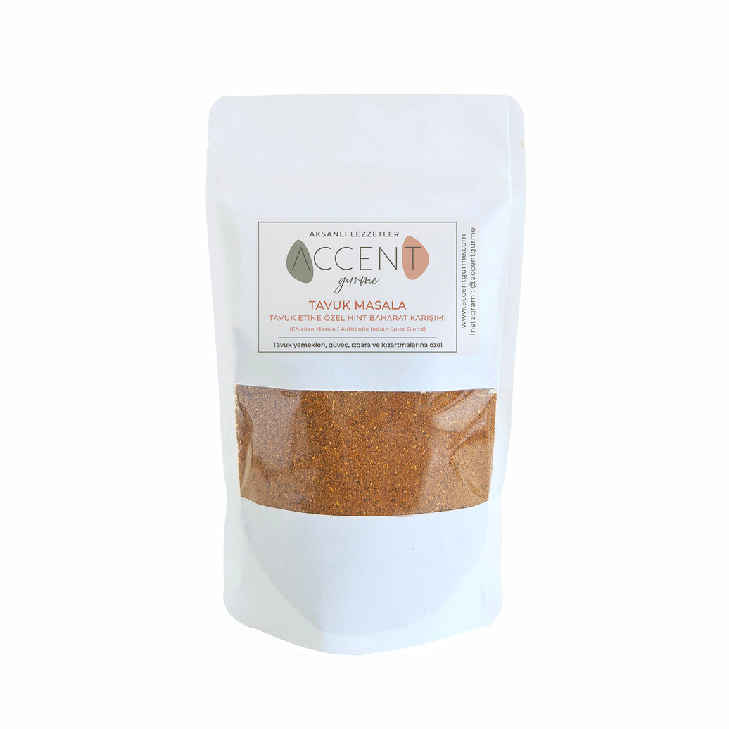 Tavuk Masala Doypack