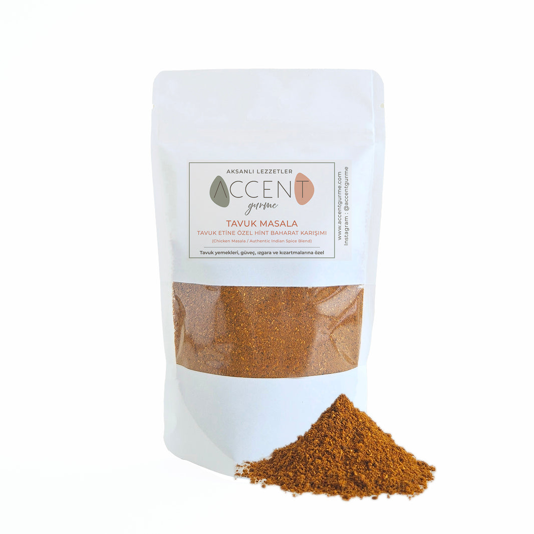 image Tavuk Masala Doypack