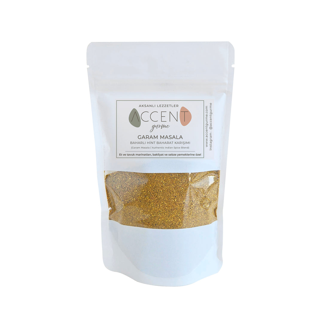 Garam Masala Doypack