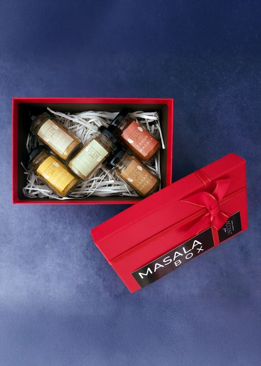 Masala Box