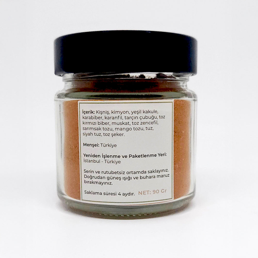 Tandoori Tavuk Masala