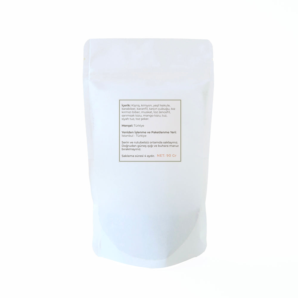 Tandoori Tavuk Masala Doypack