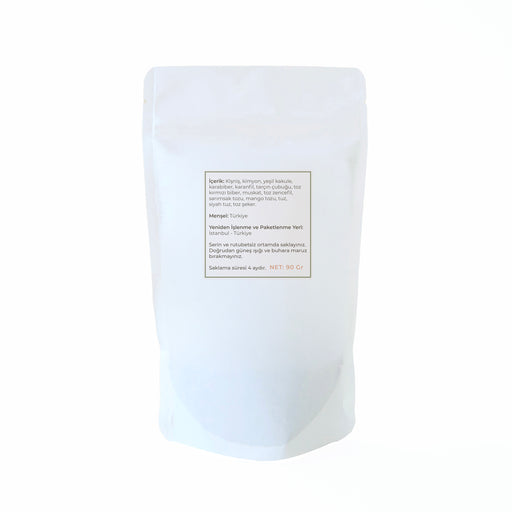 Tandoori Tavuk Masala Doypack