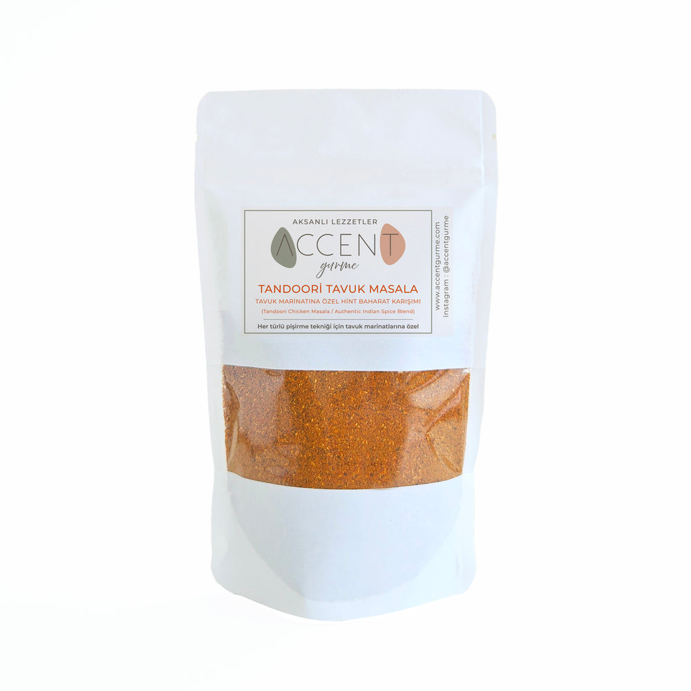 Tandoori Tavuk Masala Doypack