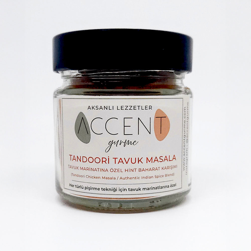 Tandoori Tavuk Masala