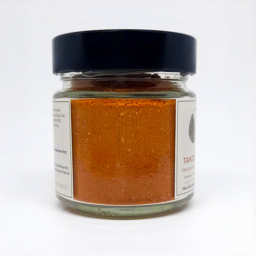 Tandoori Tavuk Masala