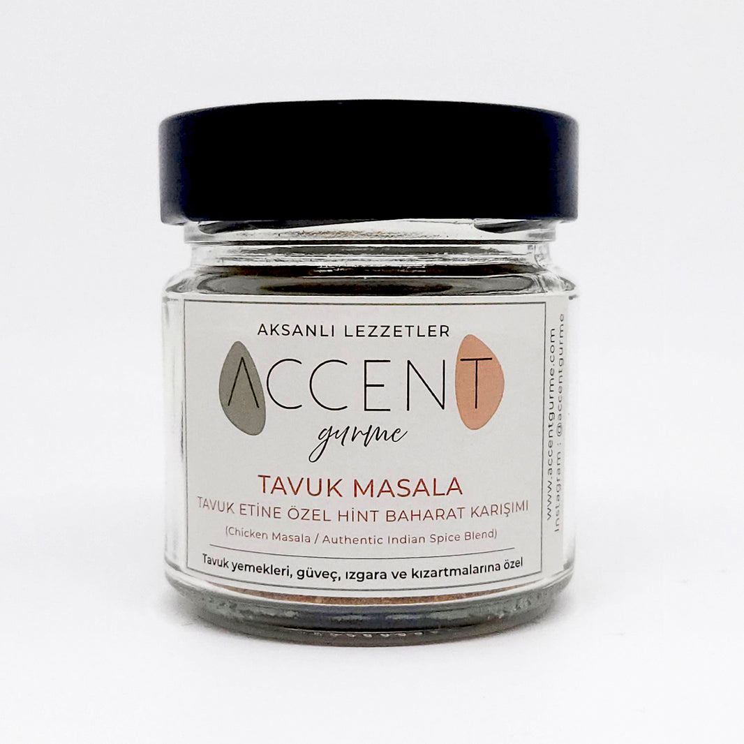 Tavuk Masala
